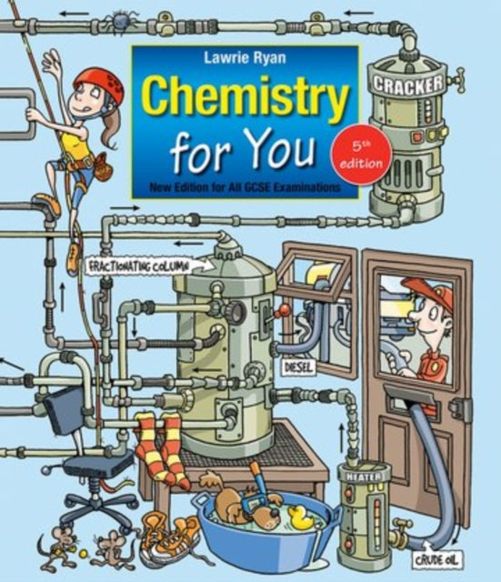 Chemistry for You 9780198375760 Ryan