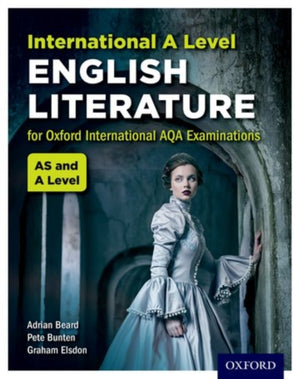 OxfordAQA International A-level English Literature (9675)