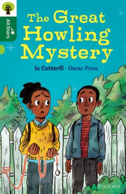 Book cover of: Oxford Reading Tree All Stars: Oxford Level 12 : The Great Howling Mystery