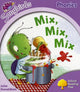 Book cover of: Oxford Reading Tree: Level 1+: More Songbirds Phonics