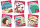 Book cover of: Oxford Reading Tree: Level 4: More Songbirds Phonics. By: Julia Donaldson