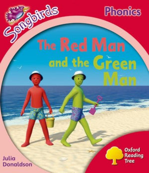 Oxford Reading Tree: Level 4: More Songbirds Phonics