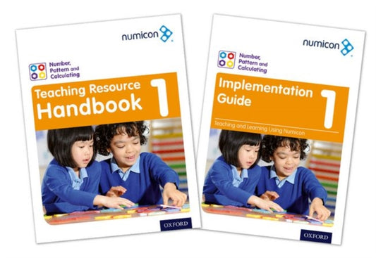 Book cover of: Numicon: Number, Pattern and Calculating 1 Teaching Pack