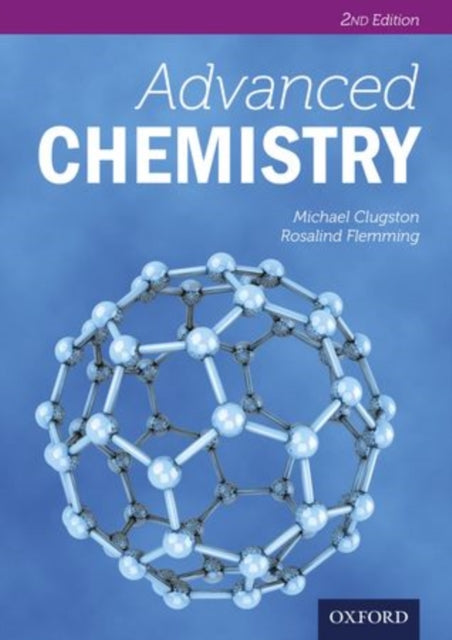 Advanced Chemistry 9780198392910 