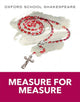 Oxford School Shakespeare: Measure for Measure 9780198393351 William Shakespeare