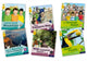 Book cover of: Oxford Reading Tree Explore with Biff, Chip and Kipper: Oxford Level 5: Mixed Pack of 6. By: Roderick Hunt