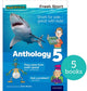Book cover of: Read Write Inc. Fresh Start: Anthology 5 - Pack of 5. By: Ruth Miskin
