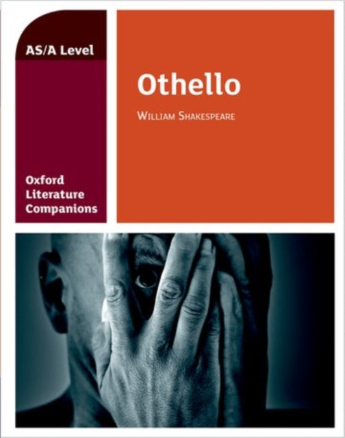 Book cover of: Oxford Literature Companions: Othello