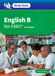 Book cover of: CXC Study Guide: English B for CSEC. By: Arlene Dwarika