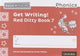 Book cover of: Read Write Inc. Phonics: Get Writing! Red Ditty Book 7 Pack of 10. By: Ruth Miskin