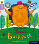 Oxford Reading Tree Story Sparks: Oxford Level 1+: Sam's Backpack 9780198414810 Teresa Heapy