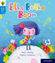 Book cover of: Oxford Reading Tree Story Sparks: Oxford Level 3: Ella Bella Boon. By: Peter Bently