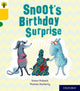 Book cover of: Oxford Reading Tree Story Sparks: Oxford Level 5: Snoot's Birthday Surprise. By: Simon Puttock