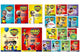 Book cover of: Hero Academy: Lilac-Lime+ Book Bands, Oxford Levels 1-12. By: Bill Ledger