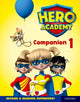 Book cover of: Hero Academy: Oxford Levels 1-6, Lilac-Orange Book Bands: Companion 1 Single. By: Bill Ledger