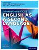 Book cover of: OxfordAQA International GCSE English as a Second Language (9280). By: Lorna Pepper