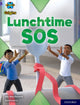 Book cover of: Project X Origins: Purple Book Band, Oxford Level 8: Lunchtime SOS. By: Ian MacDonald