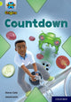 Book cover of: Project X Origins: Lime Book Band, Oxford Level 11: Countdown. By: Steve Cole