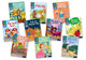 Book cover of: Read Write Inc. Phonics Book Bag Books: Purple Set 2 Book Bag Books (Mixed Pack of 10).