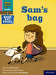 Book cover of: Read Write Inc. Phonics: Sam's bag (Pink Set 3 Book Bag Book 4). By: Ruth Miskin