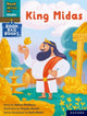 Book cover of: Read Write Inc. Phonics: King Midas (Grey Set 7 Book Bag Book 2). By: Ruth Miskin