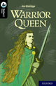 Book cover of: Oxford Reading Tree TreeTops Reflect: Oxford Level 20: Warrior Queen. By: Jim Eldridge