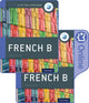Oxford IB Diploma Programme: IB French B Print and Enhanced Online Course Book Pack 9780198422372 John Israel (author) Christine Trumper (author)