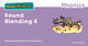 Book cover of: Read Write Inc. Phonics: Sound Blending Book 4