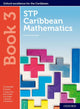 Book cover of: STP Caribbean Mathematics Book 3. By: Chandler