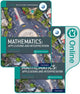 Oxford IB Diploma Programme: IB Mathematics: applications and interpretation, Standard Level, Print and Enhanced Online Course Book Pack 9780198426981 Jane Forrest