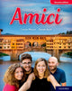Book cover of: Amici. By: Carole Moore