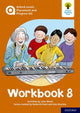 Book cover of: Oxford Levels Placement and Progress Kit: Workbook 8. By: Alex Brychta
