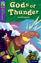 Book cover of: Oxford Reading Tree TreeTops Myths and Legends: Level 11: Gods Of Thunder