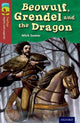 Book cover of: Oxford Reading Tree TreeTops Myths and Legends: Level 15: Beowulf, Grendel And The Dragon. By: Mick Gowar