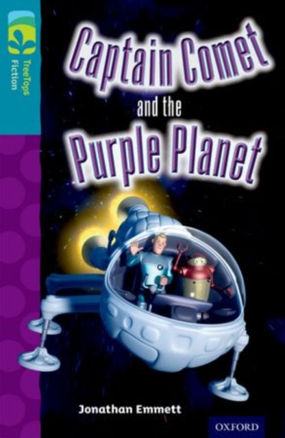 Book cover of: Oxford Reading Tree TreeTops Fiction: Level 9: Pack of 36. By: Jonathan Emmett