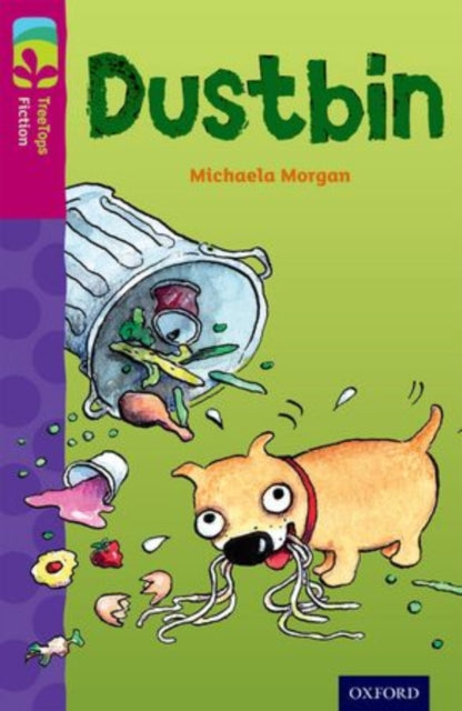 Book cover of: Oxford Reading Tree TreeTops Fiction: Level 10 More Pack B: Pack of 6. By: Michaela Morgan