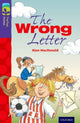 Book cover of: Oxford Reading Tree TreeTops Fiction: Level 11 More Pack A: The Wrong Letter