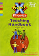 Book cover of: Project X Phonics Teaching Handbook. By: Oxford Dictionaries Staff