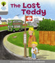 Book cover of: Oxford Reading Tree: Level 1: Wordless Stories A: Lost Teddy