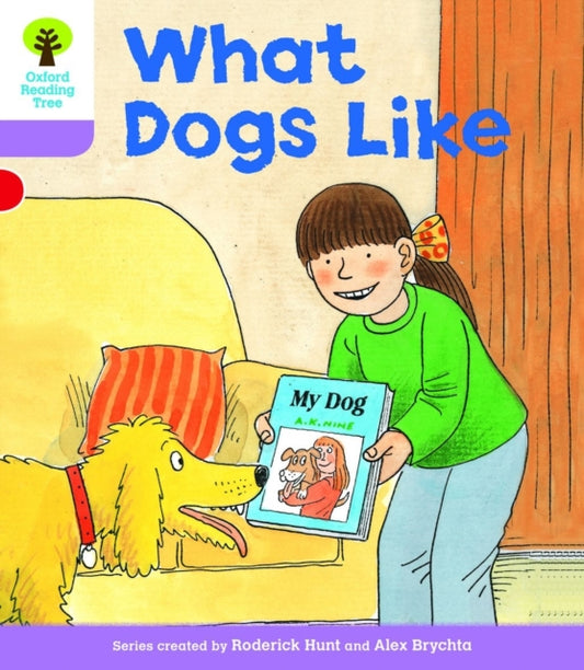 Book cover of: Oxford Reading Tree: Level 1+: More First Sentences A: Pack of 6