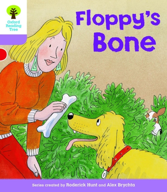 Book cover of: Oxford Reading Tree: Level 1+: More First Sentences B: Pack of 6. By: Alex Brychta