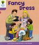 Book cover of: Oxford Reading Tree: Level 1+: Patterned Stories: Fancy Dress