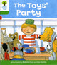 Book cover of: Oxford Reading Tree: Level 2: Stories: The Toys' Party