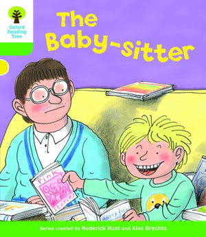 Oxford Reading Tree: Level 2: More Stories A: Class Pack of 36