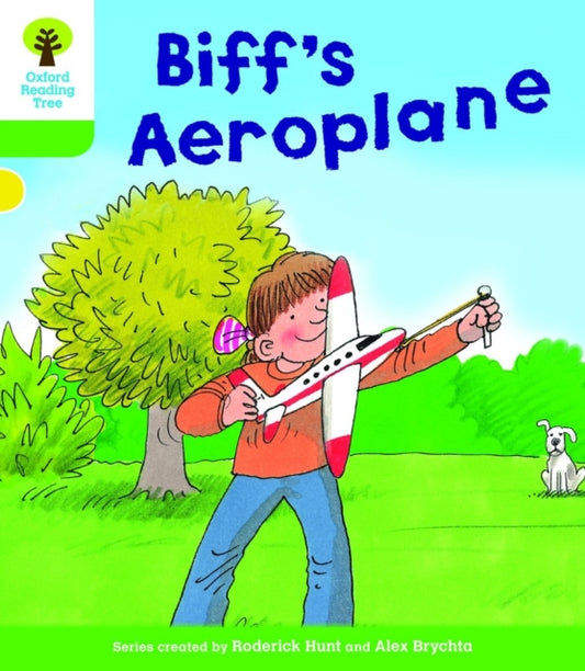 Book cover of: Oxford Reading Tree: Level 2: More Stories B: Class Pack of 36
