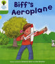 Book cover of: Oxford Reading Tree: Level 2: More Stories B: Biff's Aeroplane. By: Roderick Hunt