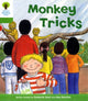 Book cover of: Oxford Reading Tree: Level 2: Patterned Stories: Monkey Tricks