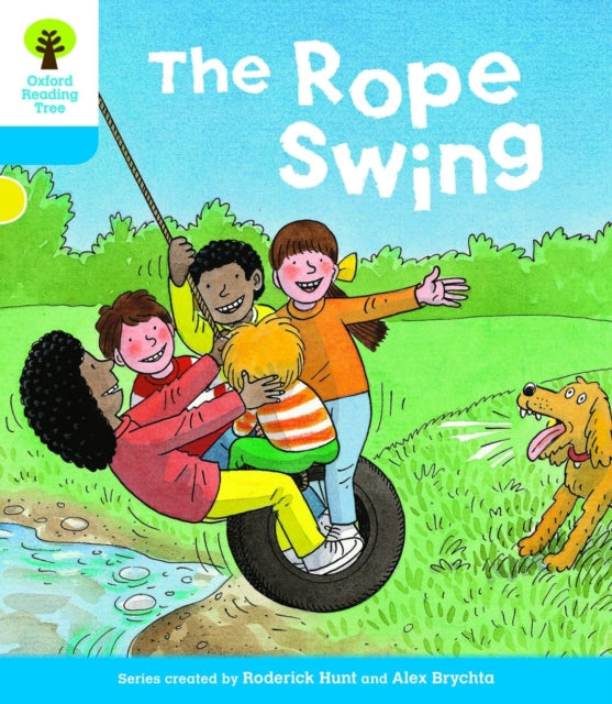 Book cover of: Oxford Reading Tree: Level 3: Stories: Pack of 6. By: Alex Brychta