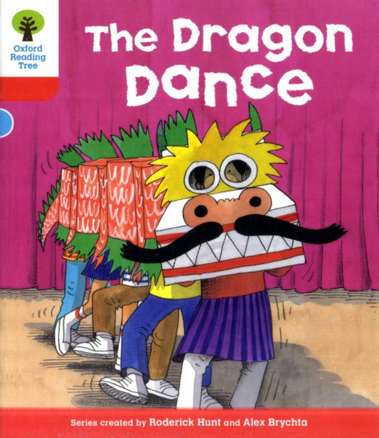 Oxford Reading Tree: Level 4: More Stories B: The Dragon Dance 9780198482260 Roderick Hunt