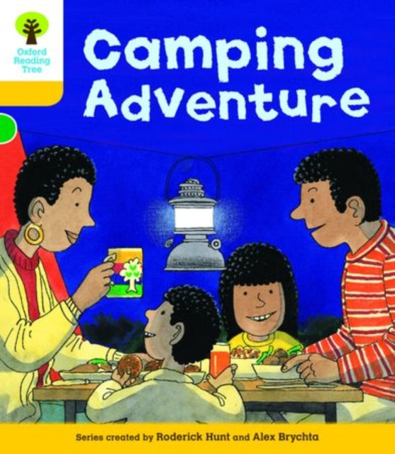 Book cover of: Oxford Reading Tree: Level 5: More Stories B: Class Pack of 36. By: Roderick Hunt